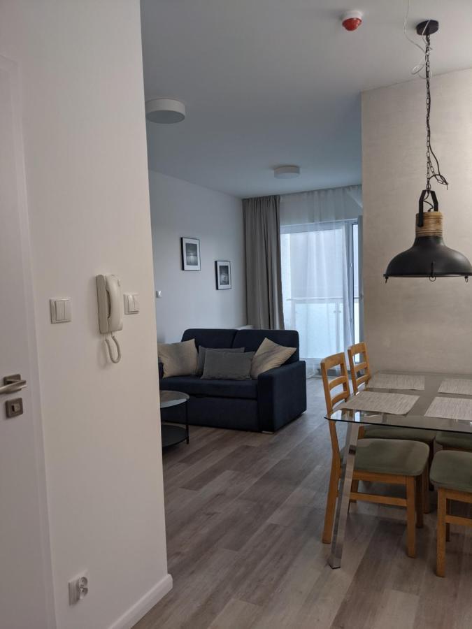 Apartament 104/29 Sunset Resort Grzybowo Grzybowo  Luaran gambar