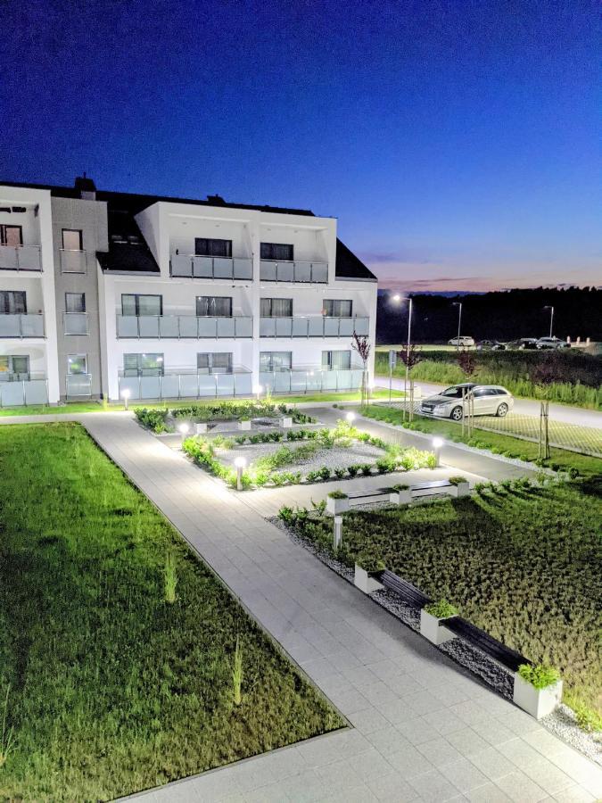 Apartament 104/29 Sunset Resort Grzybowo Grzybowo  Luaran gambar