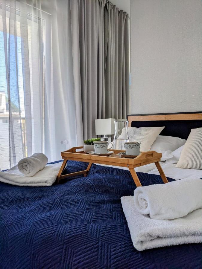 Apartament 104/29 Sunset Resort Grzybowo Grzybowo  Luaran gambar